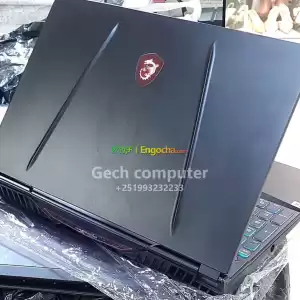 ️New arrival   RTX 2070  8GB Dedicated  High ending gamingMSI  GL 65 LEOPARD 10FKV️  Core in Ethiopia